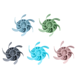 Silicone cho ăn chậm Bát chèn cho chó antichoke khay cho ăn máy rửa chén an toàn cho thú cưng ăn phụ kiện với núm hút cao su