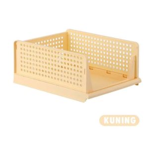 SHENAR Rak Laci Storage Penyimpanan Barang Rak Baju Tempat Baju