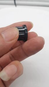PL (time) 1PCS For Air Fryer Accessories KL50-G3 Timer Switch Knob Button D Type Timer Semi-circular Shaft Switch Pressure Cooker （MY）