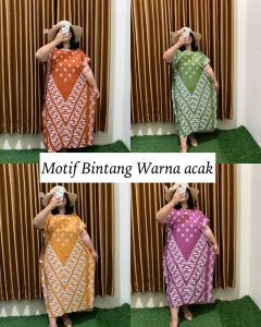 DASTER LOWO JUMBO LONGDRESS SUPER JUMBO BAHAN TEBAL PREMIUM / DASTER KELELAWAR JUMBO