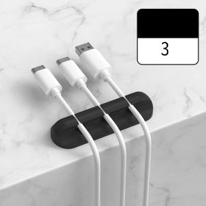 Dụng cụ cố định dây cáp sạc tiện ích  - H365