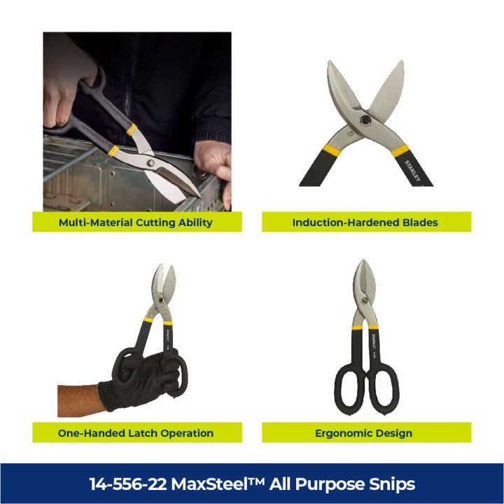 Stanley%2014-556-22%20MaxSteel%20Snip%20-%20All%20Purpose%2010"%20-%20Image%204