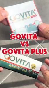Govita Plus Candy Herba Lelaki  L-Arginine L-Citrulline Tongkat Ali Maca  5 Tablets