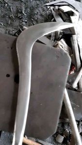 Calok Arit Babat Pekarangan Taman Kebun