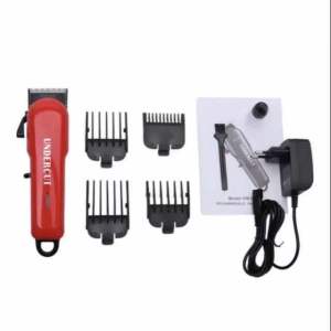 โปรโมชั่น!! Kemei KM706Z แบตเตอเลี่ยนตัดผมไร้สาย ปัตตาเลี่ยน อุปกรณ์ตัดผม Hair Clipper แบตตาเลี่ยนแกะลาย แบตเตอร์เลี่ยนไฟฟ้า ราคาถูก อุปกรณ์ทำผม b