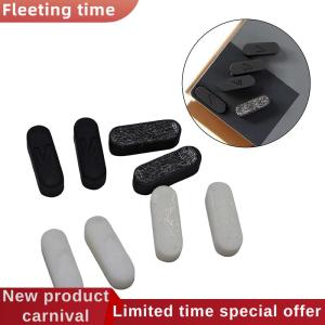 Fleeting time 4PCS Anti-slip Slim Housing Protective Cover For Xbox 360 Xbox One one S Series S X Consoles Rubber Feet