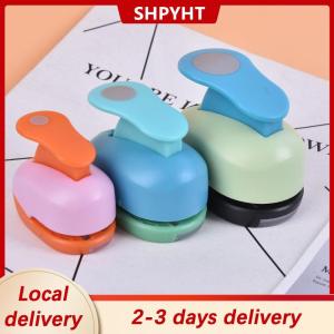 [COD] SHPYHT Local delivery Ship within 24 hours 9 16 25mm Circle Round Hole Punch DIY Handmade Paper Scrapbooking Cutter Tool