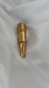 Unique Punk Style Open Rings Adjustable Copper Rings Accessory In Edgy Punk Rock Style For Everyday Fashion