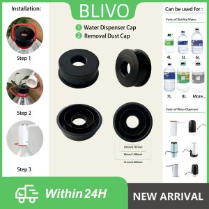Water Dispenser Transfer Bottle Cap For 4L 5L 6L 7L 8L Wilkins Absolute Distilled Drinking Water