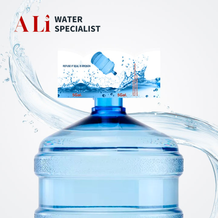 Ecopure Seal (Big Mouth Seal/Small Cap Seal/Umbrella Seal/Faucet Seal