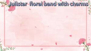 Floral Pink Silicone Engraved Band with Charms Compatible Watch Women 38mm 40mm 41mm 42mm 44mm 45mm 46mm 49mmJullstar Butterfly Summer Flower Strap Grey Starlight for iphone Watch Series Ultra 11 10 9 8 7 6 5 4 SE 3 2 1