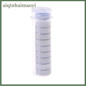 aiqinhaimaoyi 10 cái MR105-2RS cao su kín bi mang thu nhỏ Mang 5x10x4mm màu xanh
