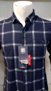 KEMEJA CARDINAL JEANS / CAKAI 02129J 02H (SLIM FIT)