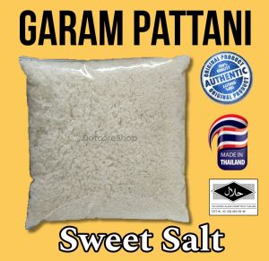 GARAM LAUT PATTANI THAILAND / PATTANI SWEET SALT 1KG