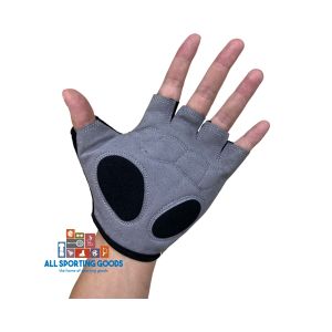 Line7 - Fitness Gloves Low Support / Sarung Tangan Anti Slip Fitness Gym Sepeda Pilates Yoga HG110