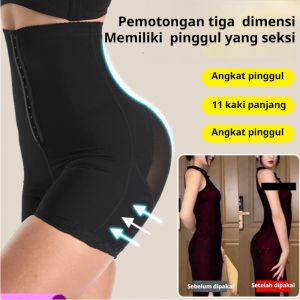 Celana Pengencang Pinggang dengan Kancing Pinggang Tinggi Celana Pengangkat Punggung dan Pembentuk Tubuh Celana Pengangkat Punggung Pasca Melahirkan untuk Ibu Hamil