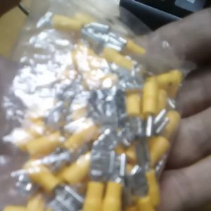 Túi 100 đầu cos ghim đa năng