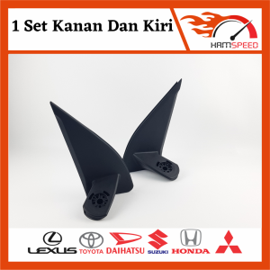 Kaki Spion Luxio/ Dudukan Spion Luxio/ Spion Luxio Elektrik