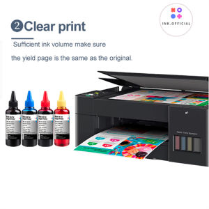 HP 305 305XL 100ml ink for HP Deskjet 2320 2710 2720 plus 4110 4120 4130 6010 6020 2723 2724 2721 2722 6410 6412