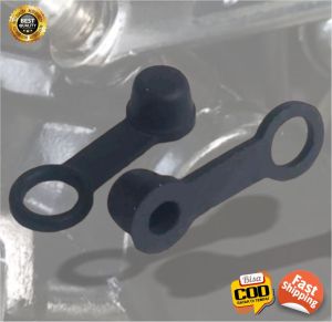 Tutup Karet Kaliper Pentil Rem Cakram Nepel Minyak Rem Universal Honda Yamaha Suzuki Kawasaki Karet