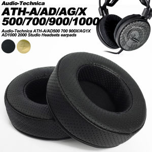 Earphone pads For Audio-Technica ATH-Ad1000x Ad2000x Ad900x Ad700x A950lp Ad400 AD500x replacement Earpads Covers Sponge Protein