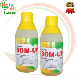 HERBISIDA SISTEMIK BOM UP 520 SL 100% Original Pak Tani SAPROTAN UTAMA Kemasan 500ml 1lLiter