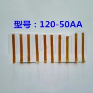 100PCS BX120-50AA 120-50AA Concrete Strain Gauge concrete Strain Gauge resistance Strain Gauge