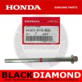 JOEY - ORIGINAL HONDA CLICK 125i (V1, V2 & V3) | CLICK 150i (V1 & V2) | AIR BLADE 150/160 | BEAT F.I (V1 & V2) | GENIO 110 | AXLE, FRONT WHEEL | PART NUMBER: 44301-KVG-950. 