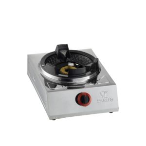 BUTTERFLY HIGH PRESSURE GAS STOVE 13KW B-3H