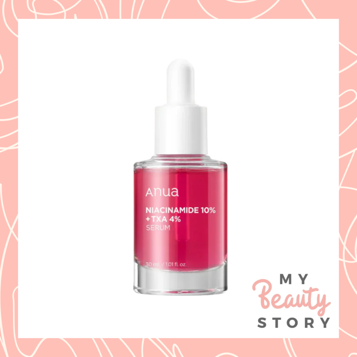 Anua Niacinamide 10% + TXA (Tranexamic) 4% Dark Spot Correcting Serum 30ml