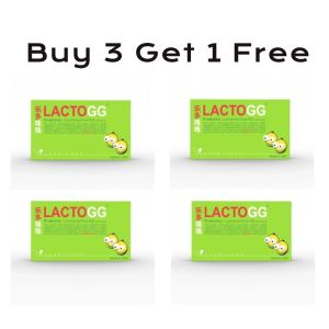 【On Sale】LACTOGG Probiotic Gut Balance Healthy Flora Improve Dysbiosis