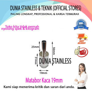 Matabor Kaca 19mm