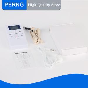 [PERNG] Tehe Portable Digital FM AM Radio Mini Pocket Walkman Receiver Stereo w Earphones
