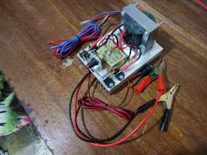 Power inverter Pac Inverter Vac 4tr flip flop original Hemat accu Tahan Air siap pakai