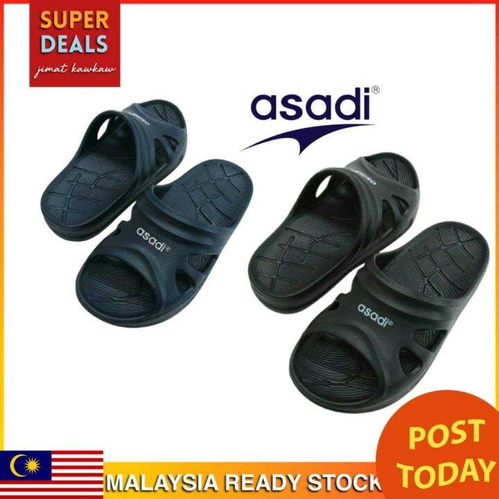 Asadi Kids slippers Cja1443 Ready Stock Malaysia | Lazada