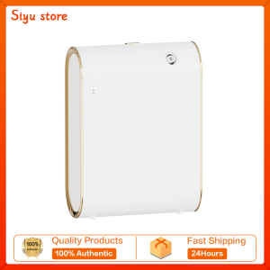 Hotel Smart Aromatherapy Machine เครื่องกระจายกลิ่นอัตโนมัติ ระงับกลิ่นกาย เครื่องน้ำหอมสำหรับใช้ในครัวเรือนเชิงพาณิชย์