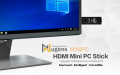 Nugens NC-464 HDMI MiniPC Stick. 