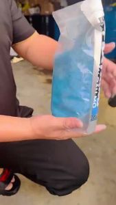 Túi Bột Tẩy Dầu Mỡ Sprayking 1kg Pha 8 lít Tẩy Dầu MỡSạch Bóng dầu mỡChính Hãng Sprayking