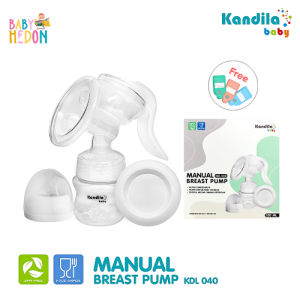 MANUAL BREAST PUMP KDL 040 POMPA ASI MANUAL
