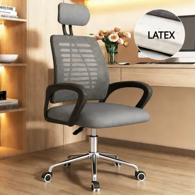 Sofya Office Chair Simple Gaming Chair Adjustable Height Chair Student Study Chair Computer Chair A-Shaped Student Chair 办公椅
