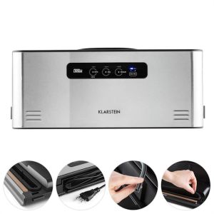 Máy Hút Chân Không KLARSTEIN FOODLOCKER PRO (Cam Kết NK Đức)