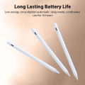 2025 Stylus Pen for Apple Pencil Compatible iPad 8th 9th 10th Gen Pro 13 M4 12.9 Air 11 M3 M2 iPad 5 4 6 Touch Screen Pen. 
