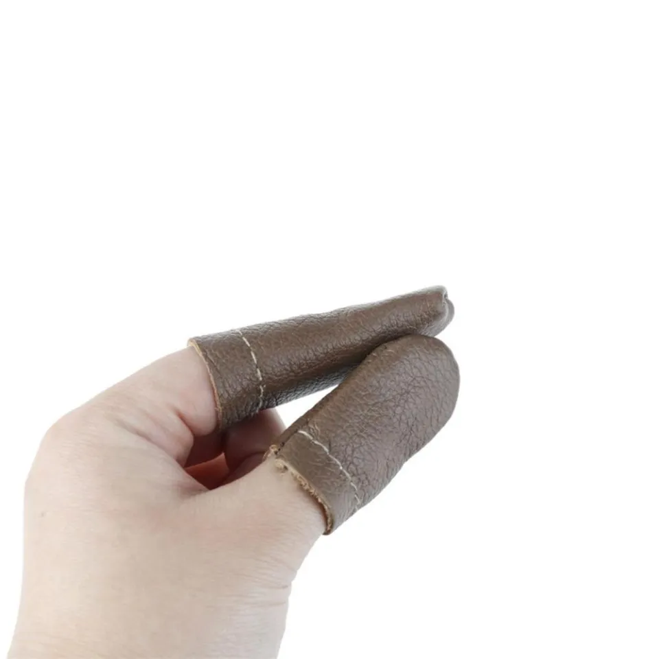 Leather Finger Glove for Felting, Finger Cots, Finger Protection, Needle  Felting Protectors, Felting for Children, Felting for Beginners -   Canada