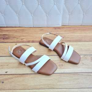 ABBUSHOES RY 63 FLAT SHOES TALI NURIZKA 1CM
