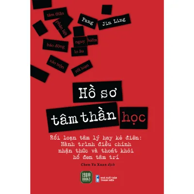 Sách - Hồ Sơ Tâm Thần Học
