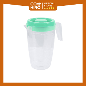 Gelas Ukur Besar Ukuran 1 Liter / Gelas Takar Besar 1000ml BPA Food Grade Plastic