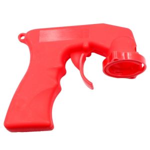 NGFINV5 Phổ thông Chăm sóc sơn Dụng cụ phụ trợ Aerosol Kích hoạt Airbrush Phụ Kiện Xe Hơi Bộ chuyển đổi Phun Giá Đỡ Bình Xịt Tay cầm phun sơn xe hơi Tay cầm kích hoạt Aerosol Tay cầm đầy đủ