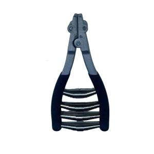 3/4 Spring Clamping Tool Hand Pulled Starting Clamp Tennis Racket String Machine Badminton Stringing Clamp Easy to Use