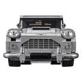 1034 - Đồ chơi lắp ghép kiểu Lego Technic xe Aston Martin. 