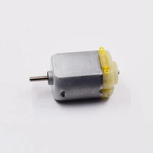 130 DC Motor/1.5V-12V High Speed Small Motor/For RC Car Robot Toy/DIY Electronics/School Projects/Low Voltage Use